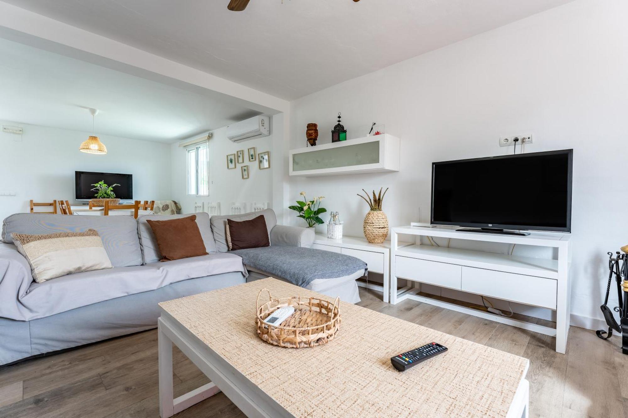 Сasa de vacaciones La Casa De Recuerdos Málaga