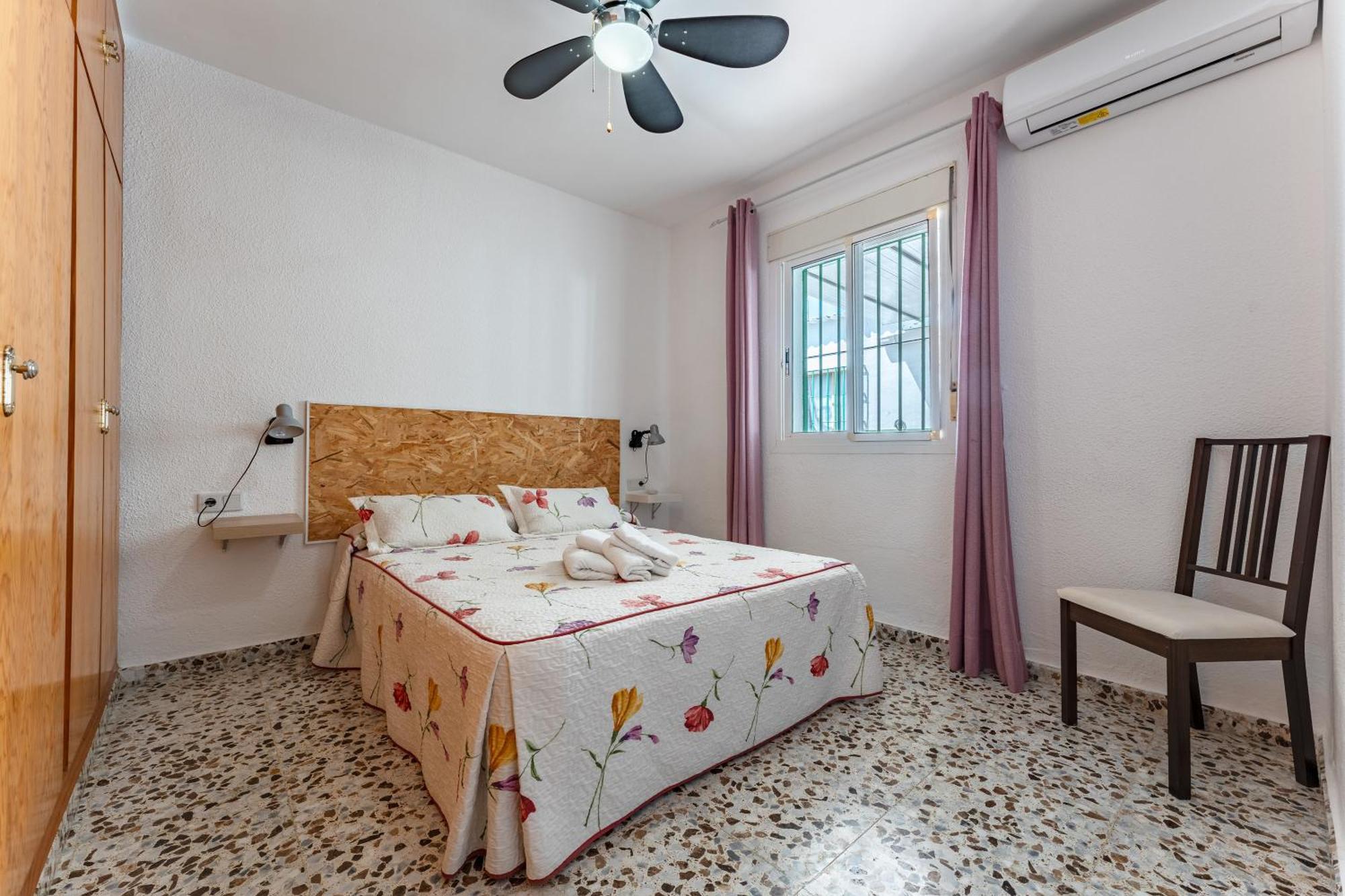 La Casa De Recuerdos Сasa de vacaciones Málaga