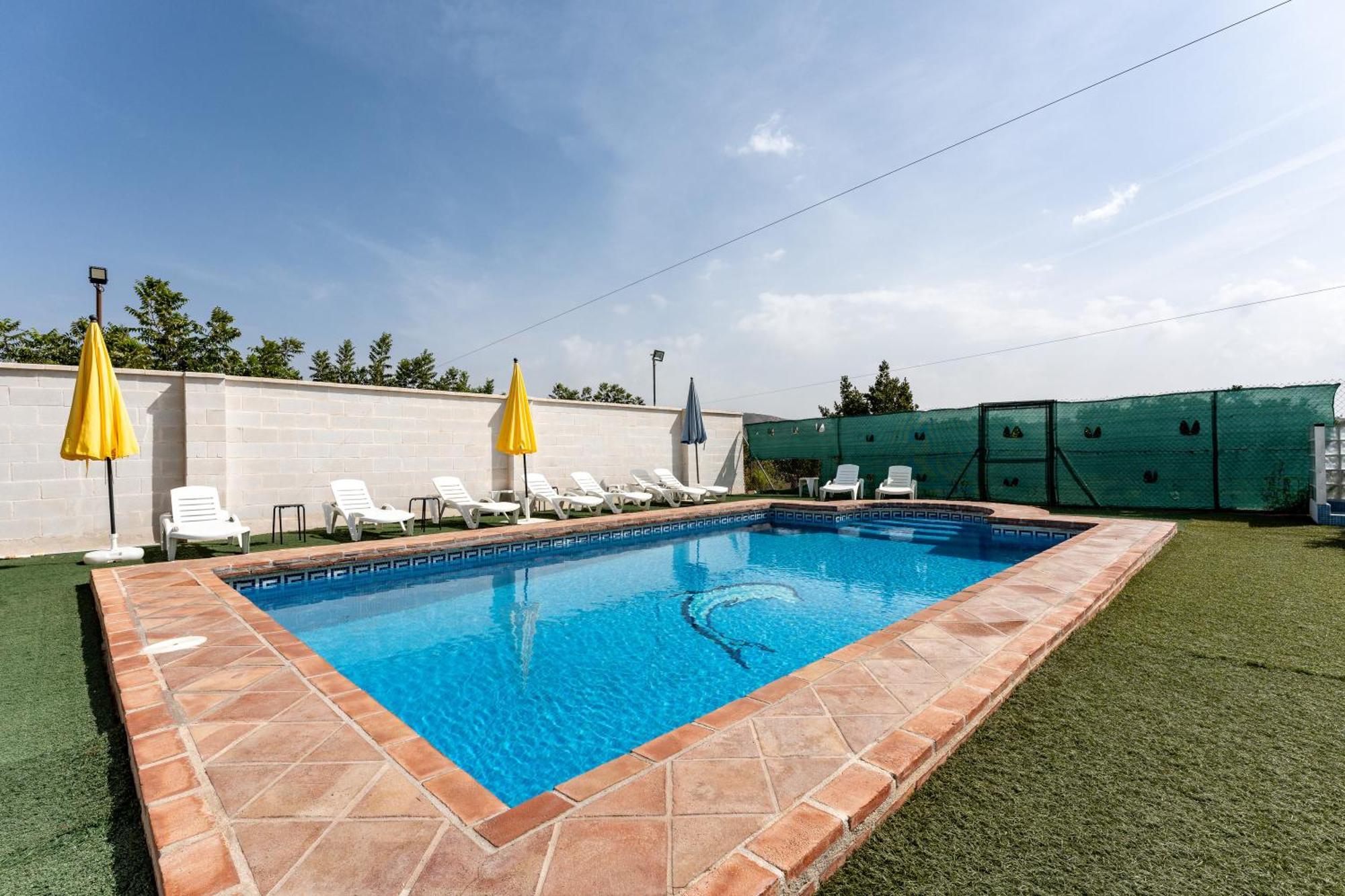 Сasa de vacaciones La Casa De Recuerdos Málaga