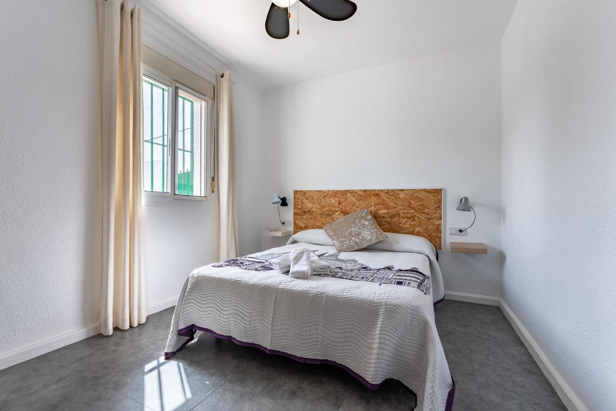 Сasa de vacaciones La Casa De Recuerdos Málaga